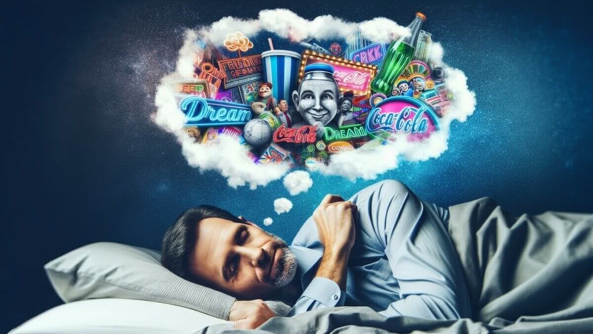 Dream about ads